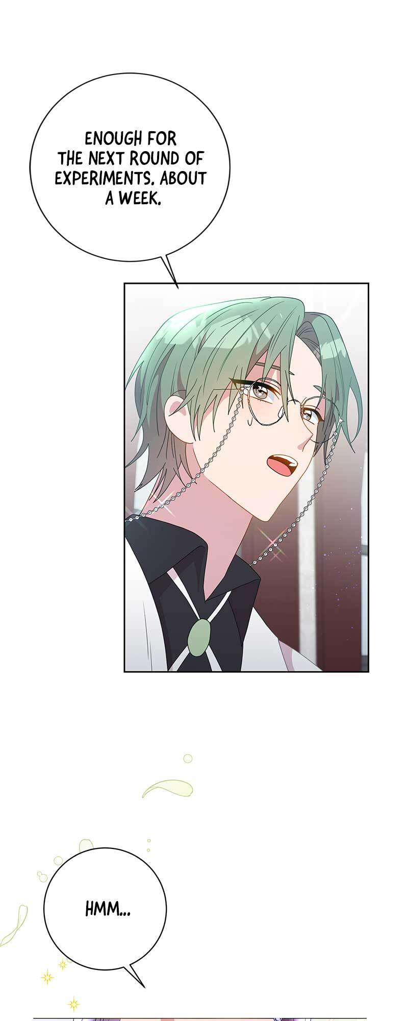The Two-Faced Prince in Training Chapter 30 page 56
