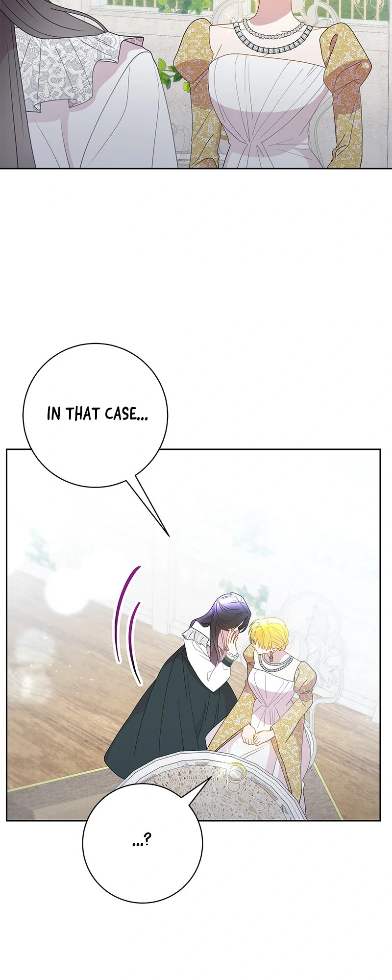 The Two-Faced Prince in Training Chapter 38 page 9