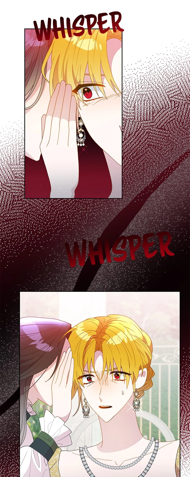 The Two-Faced Prince in Training Chapter 38 page 10