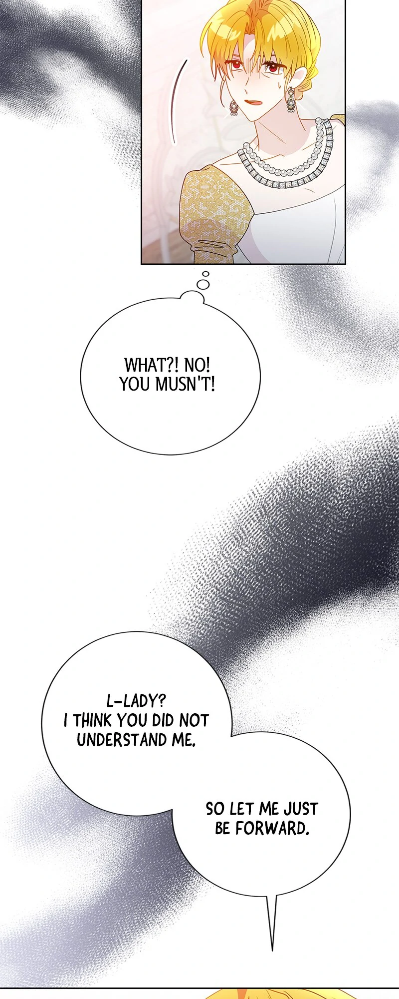 The Two-Faced Prince in Training Chapter 38 page 13