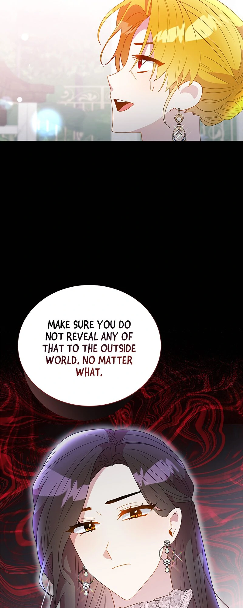 The Two-Faced Prince in Training Chapter 38 page 14