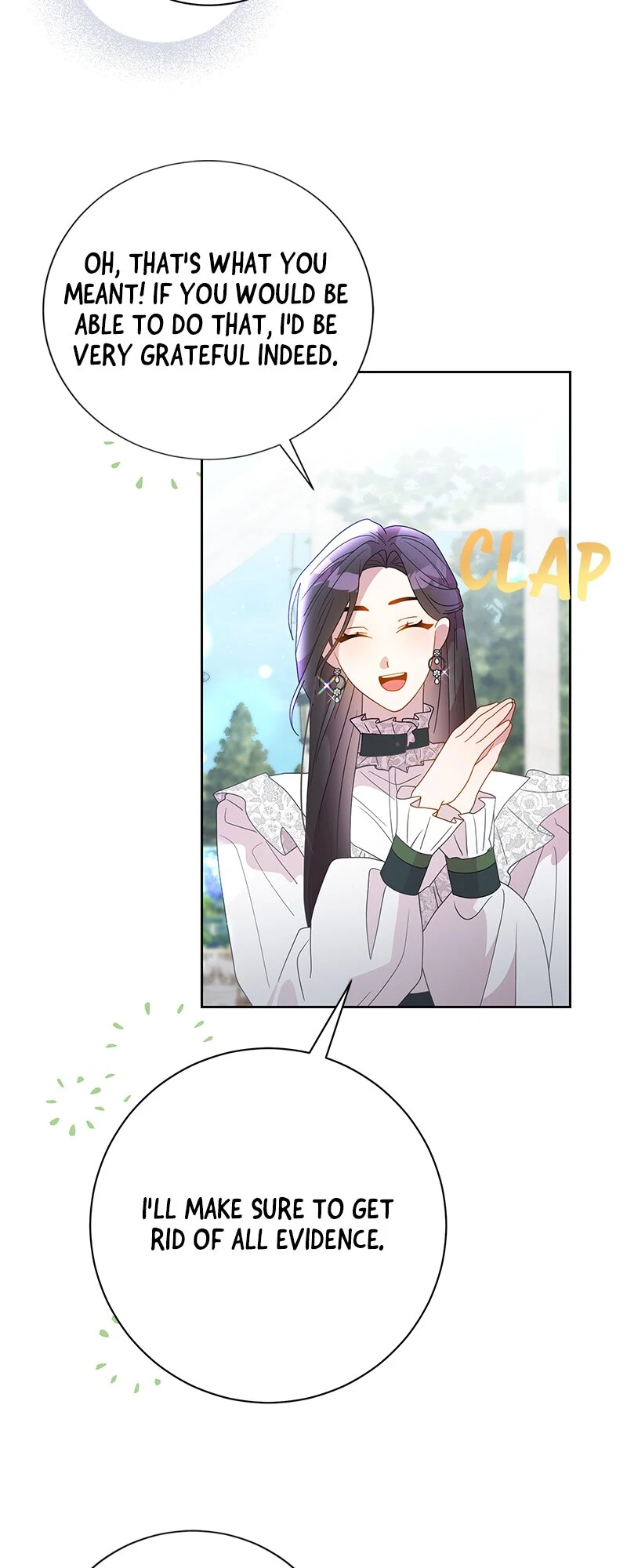 The Two-Faced Prince in Training Chapter 38 page 18