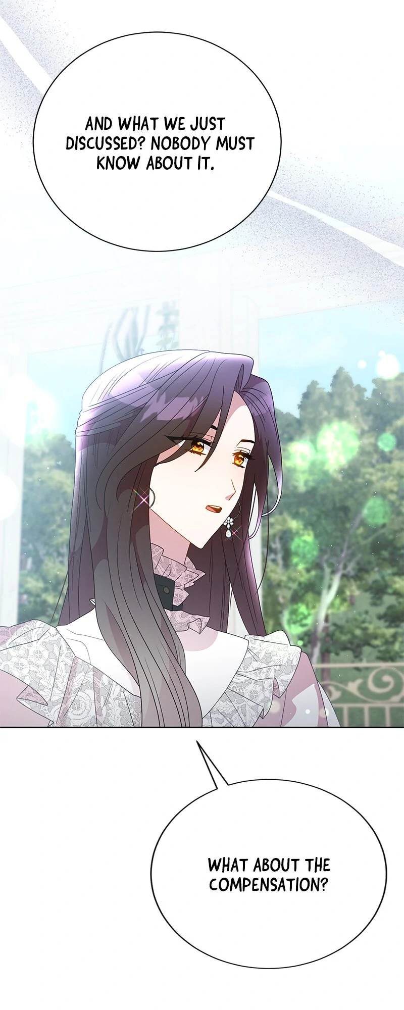 The Two-Faced Prince in Training Chapter 38 page 20