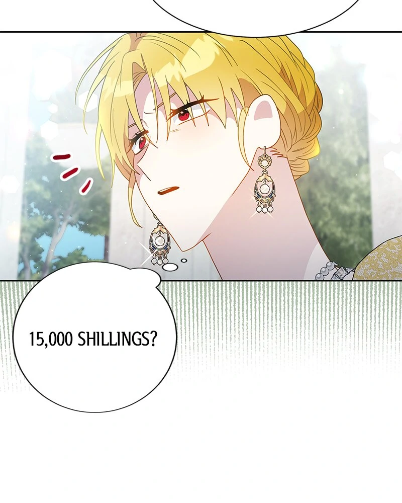 The Two-Faced Prince in Training Chapter 38 page 23