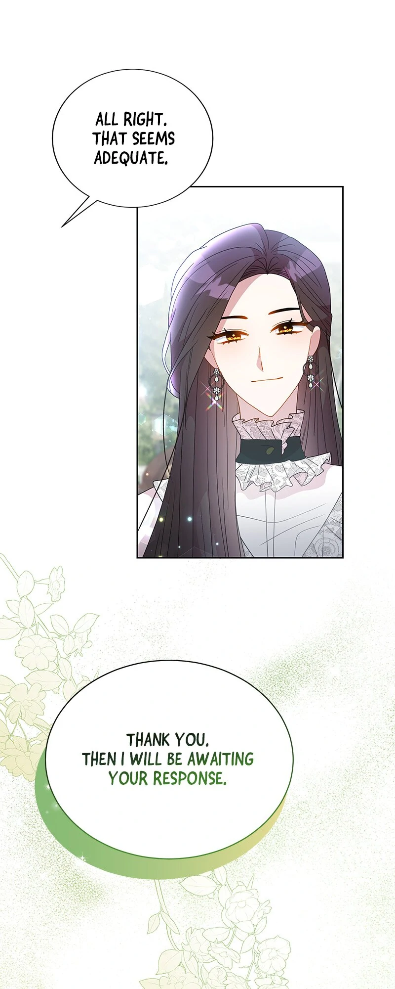 The Two-Faced Prince in Training Chapter 38 page 24