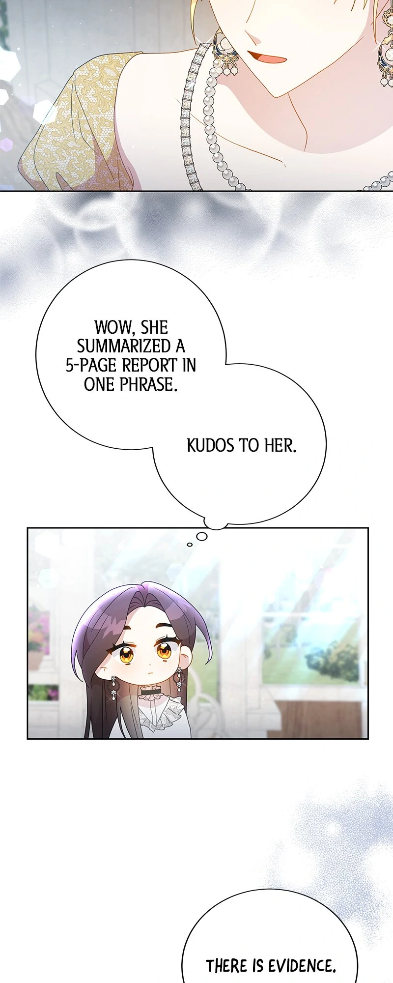 The Two-Faced Prince in Training Chapter 38 page 2