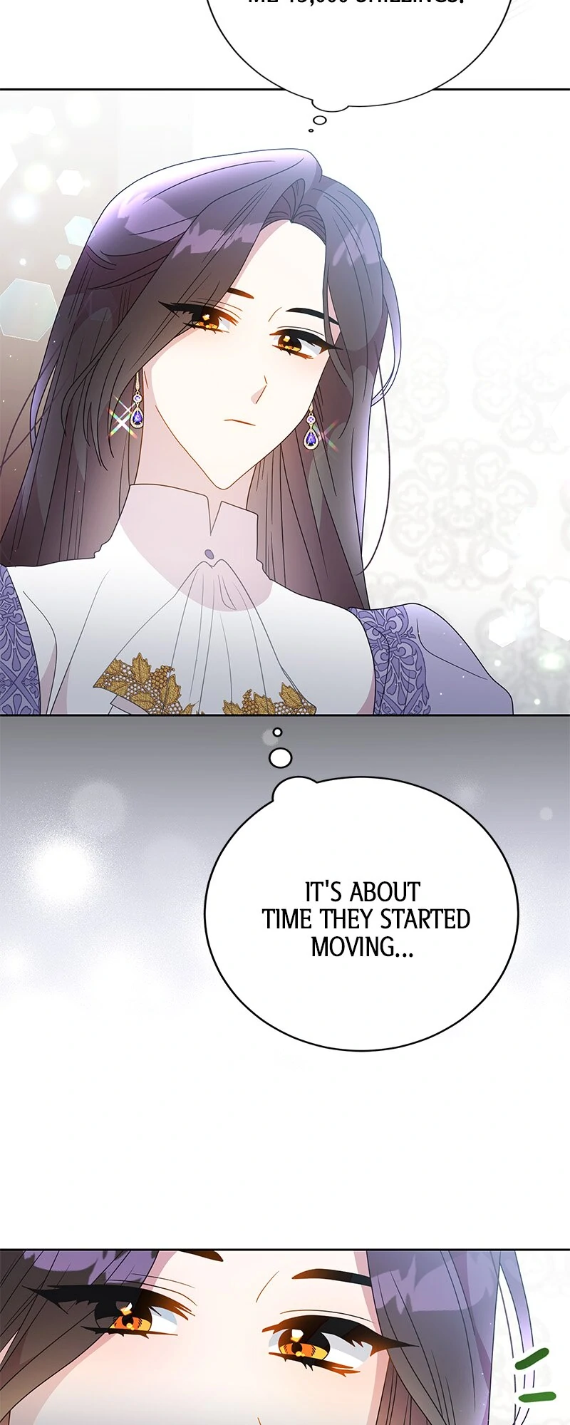 The Two-Faced Prince in Training Chapter 38 page 30
