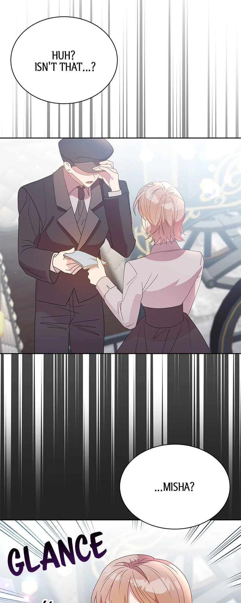 The Two-Faced Prince in Training Chapter 38 page 36