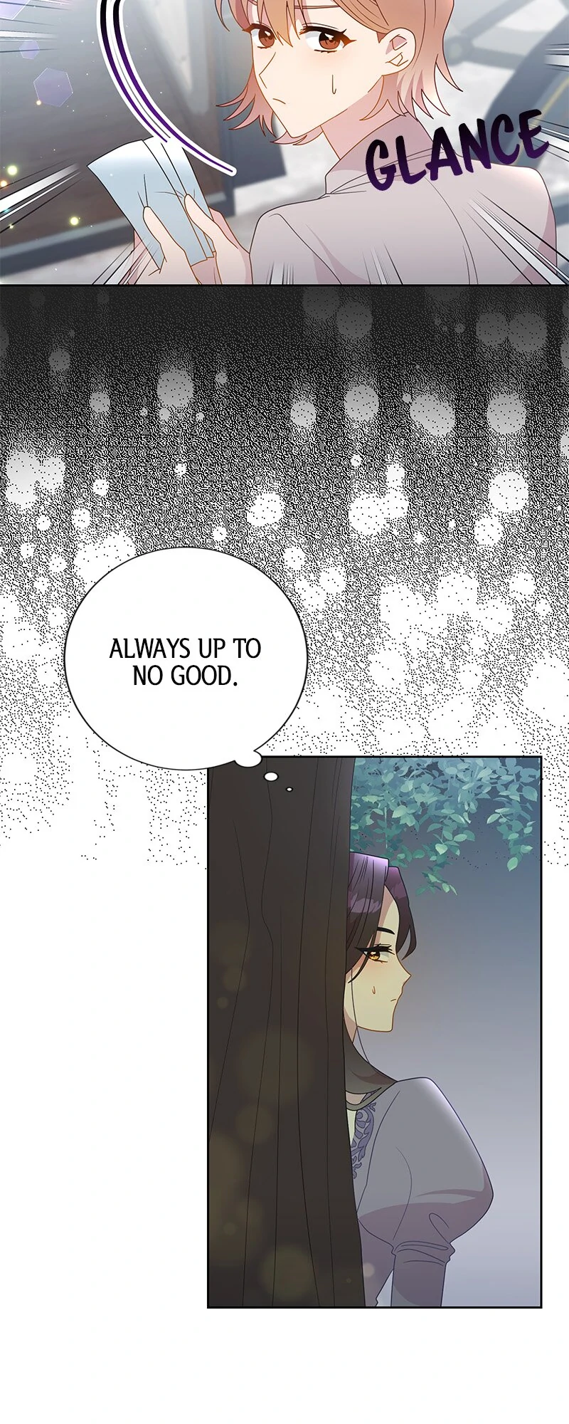 The Two-Faced Prince in Training Chapter 38 page 37