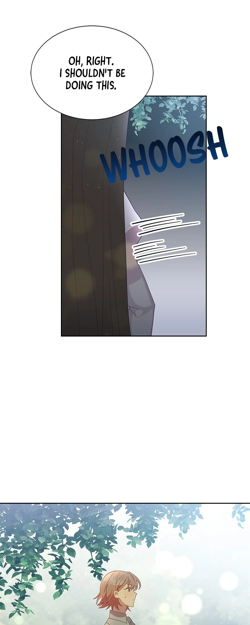 The Two-Faced Prince in Training Chapter 38 page 38