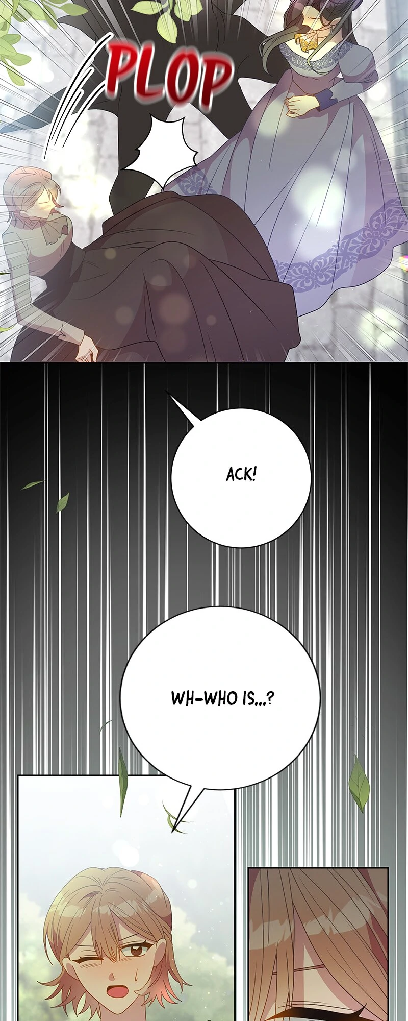 The Two-Faced Prince in Training Chapter 38 page 41