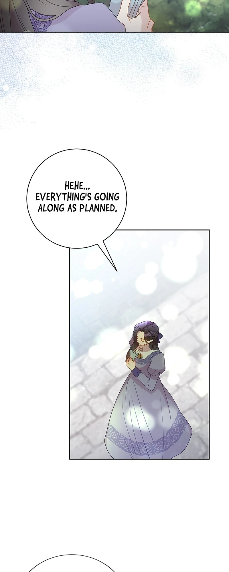 The Two-Faced Prince in Training Chapter 38 page 45