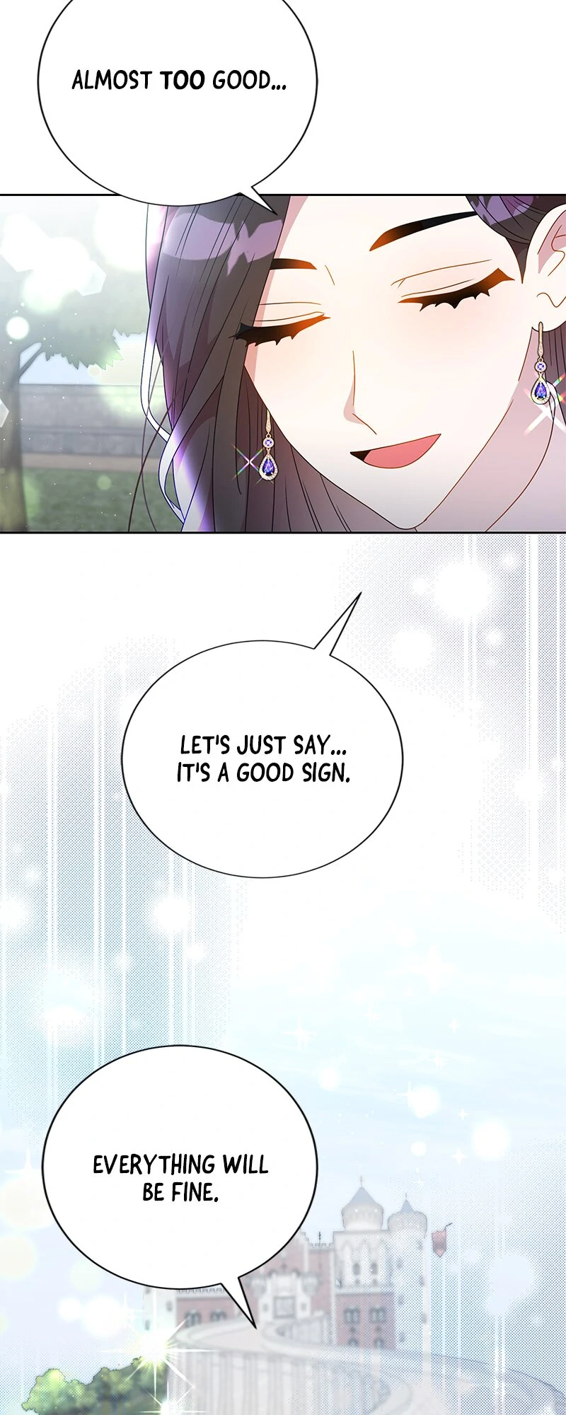 The Two-Faced Prince in Training Chapter 38 page 46
