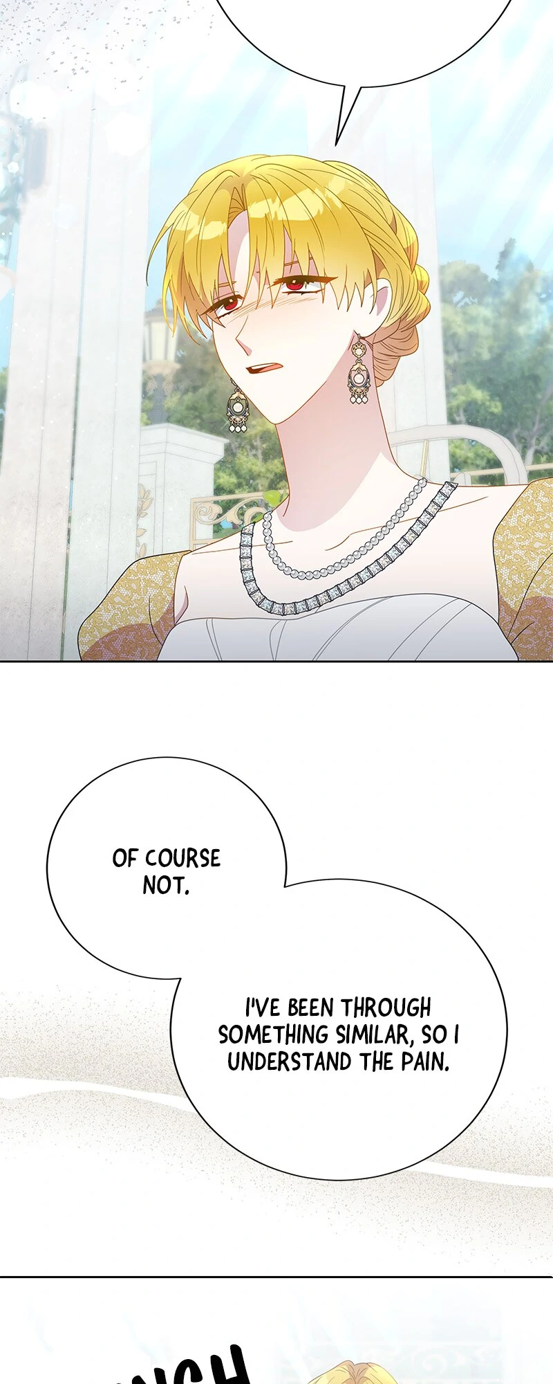 The Two-Faced Prince in Training Chapter 38 page 6