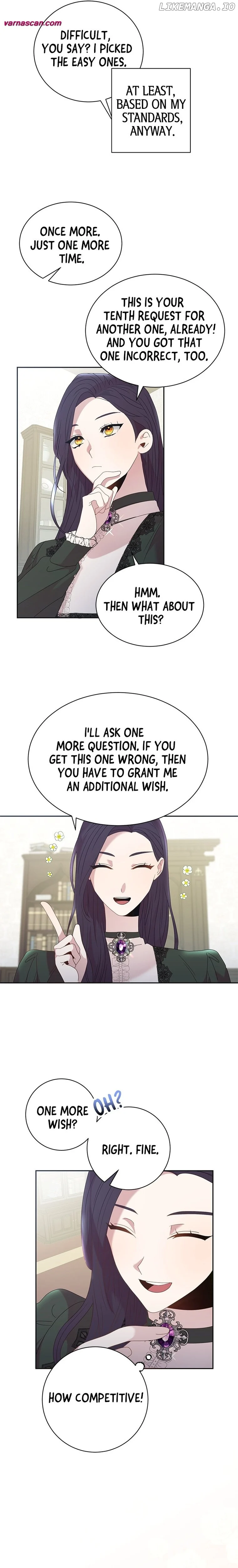 The Two-Faced Prince in Training Chapter 6 page 9