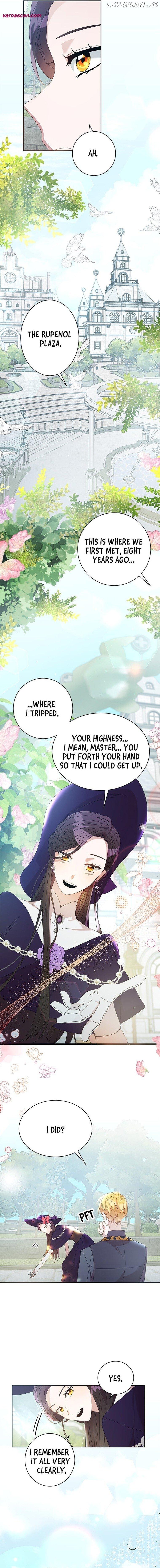 The Two-Faced Prince in Training Chapter 6 page 15