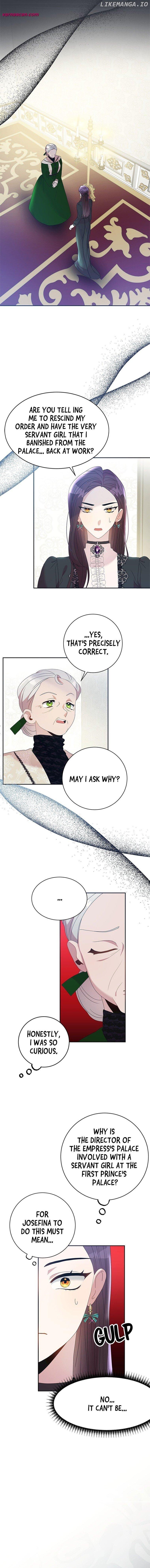 The Two-Faced Prince in Training Chapter 6 page 1