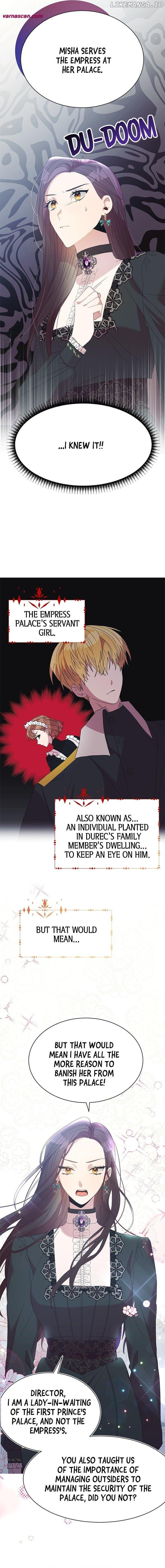The Two-Faced Prince in Training Chapter 6 page 2