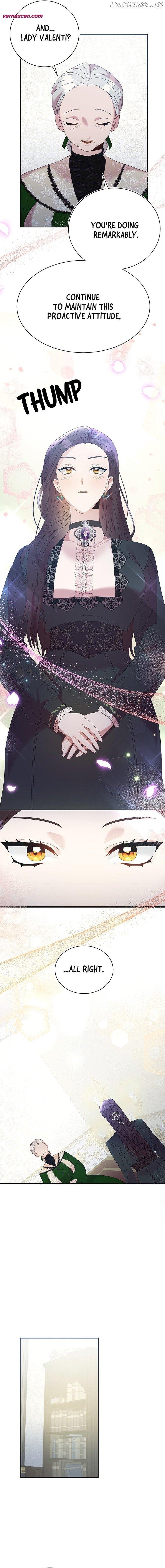 The Two-Faced Prince in Training Chapter 6 page 4