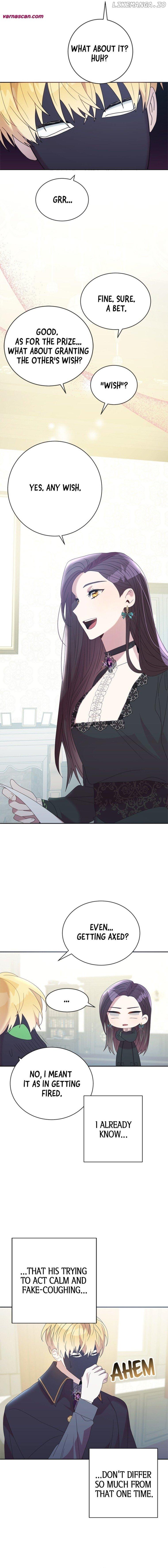 The Two-Faced Prince in Training Chapter 6 page 7