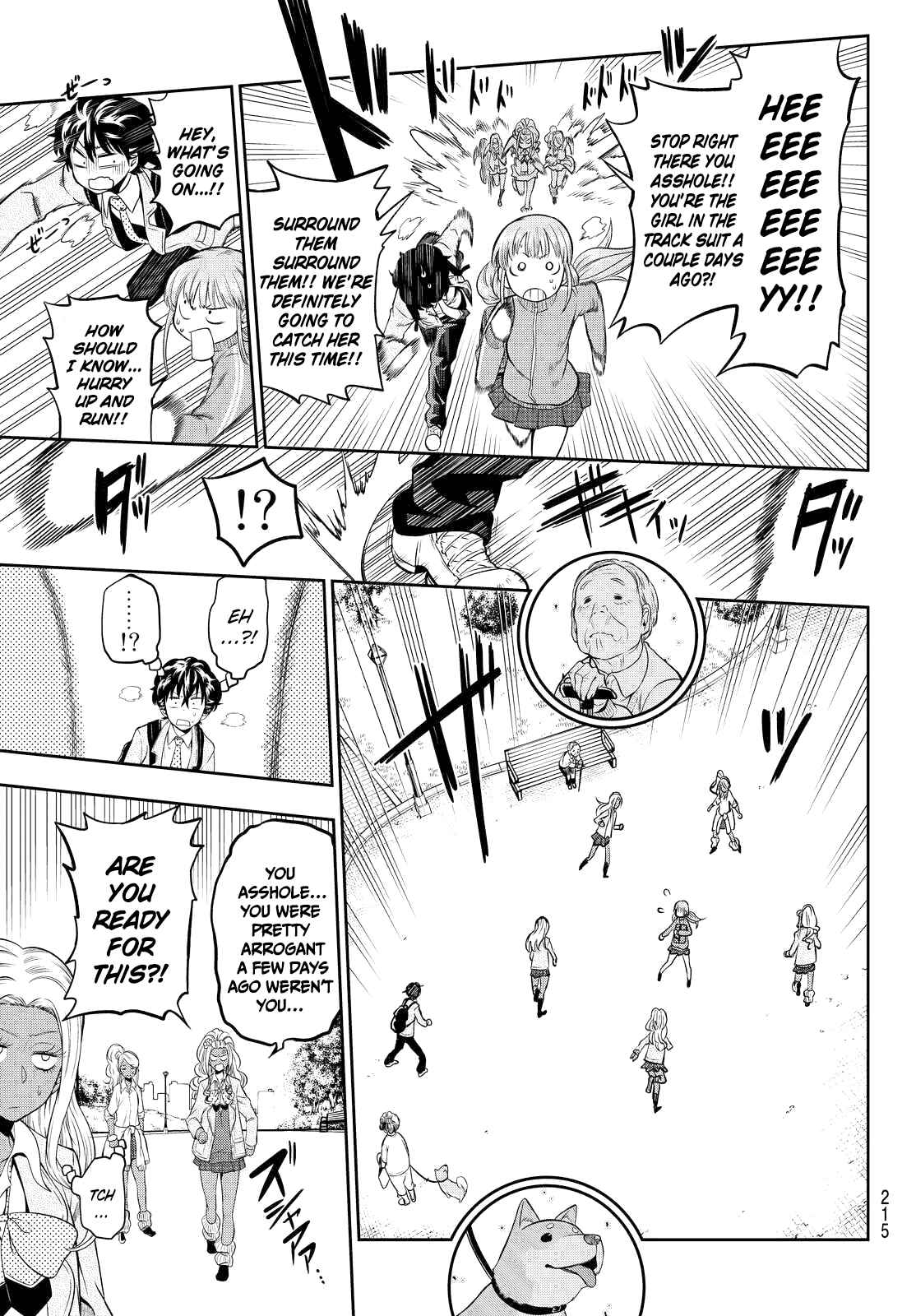 The Two Faces of Misaki Hoshino Chapter 4 page 18