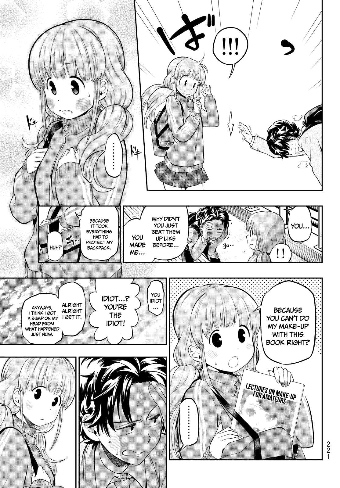 The Two Faces of Misaki Hoshino Chapter 4 page 24