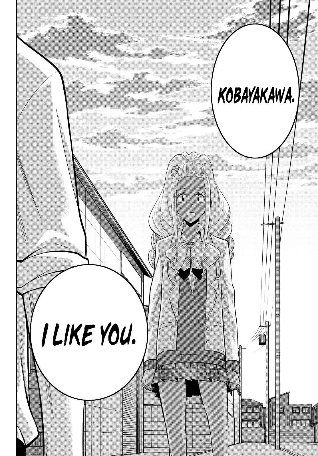 The Two Faces of Misaki Hoshino Chapter 47 page 17