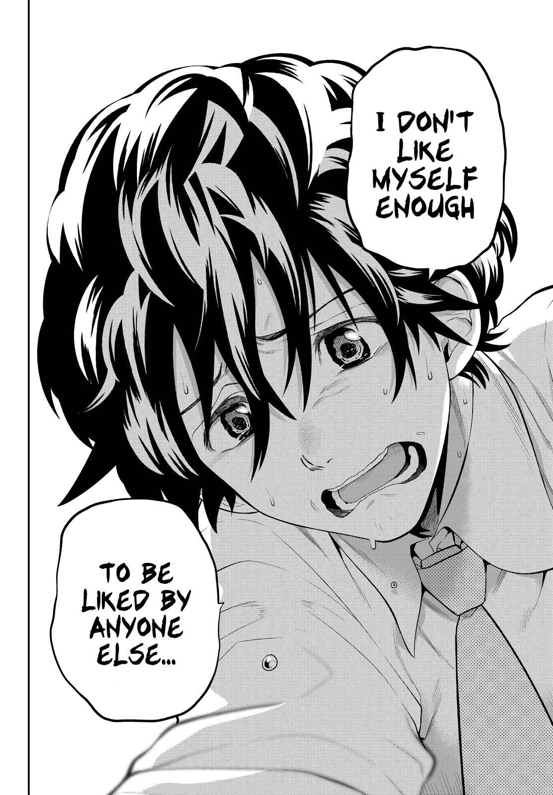 The Two Faces of Misaki Hoshino Chapter 47 page 22