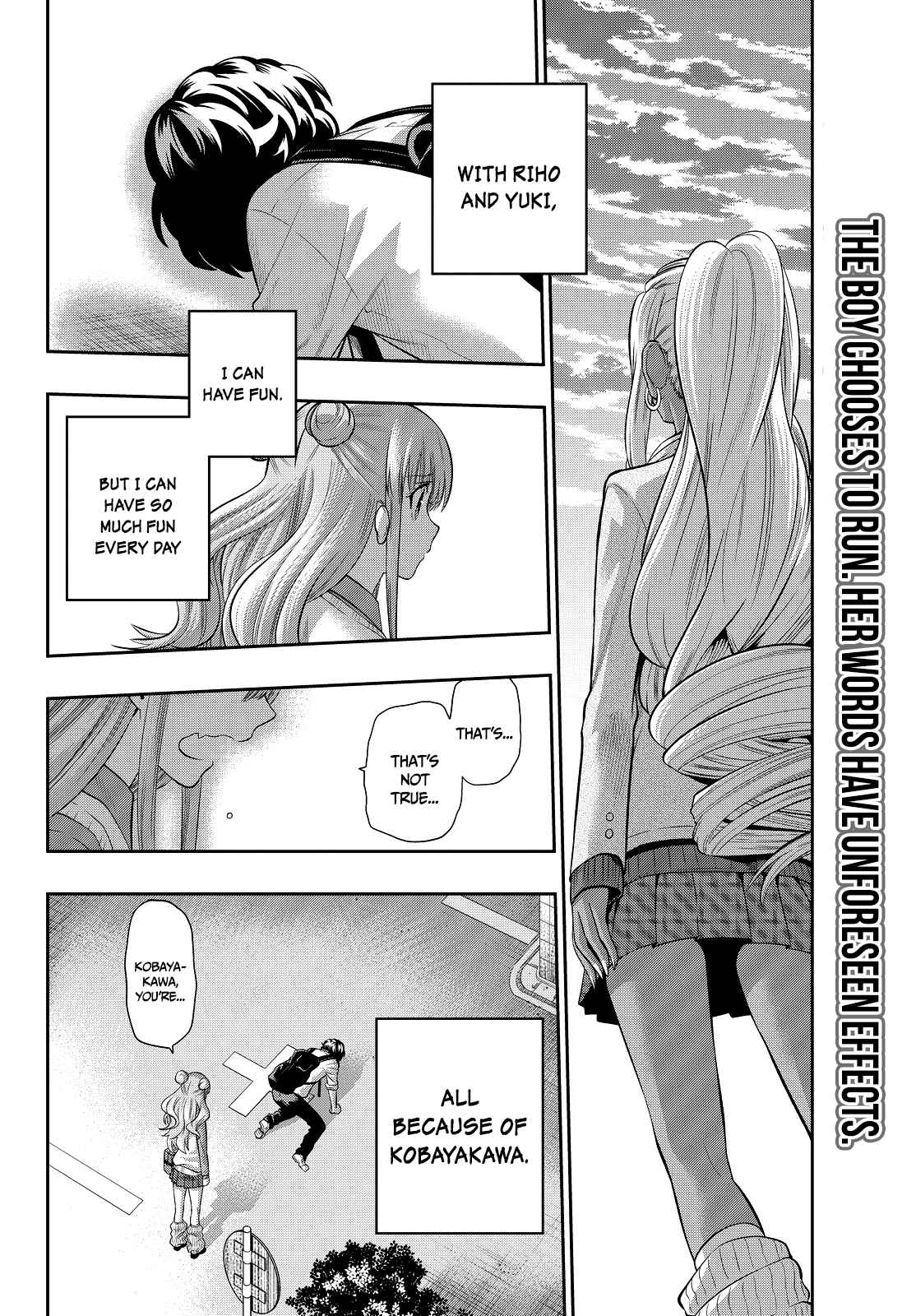 The Two Faces of Misaki Hoshino Chapter 47 page 24
