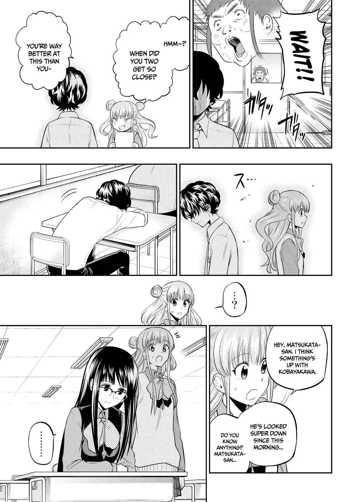 The Two Faces of Misaki Hoshino Chapter 47 page 6