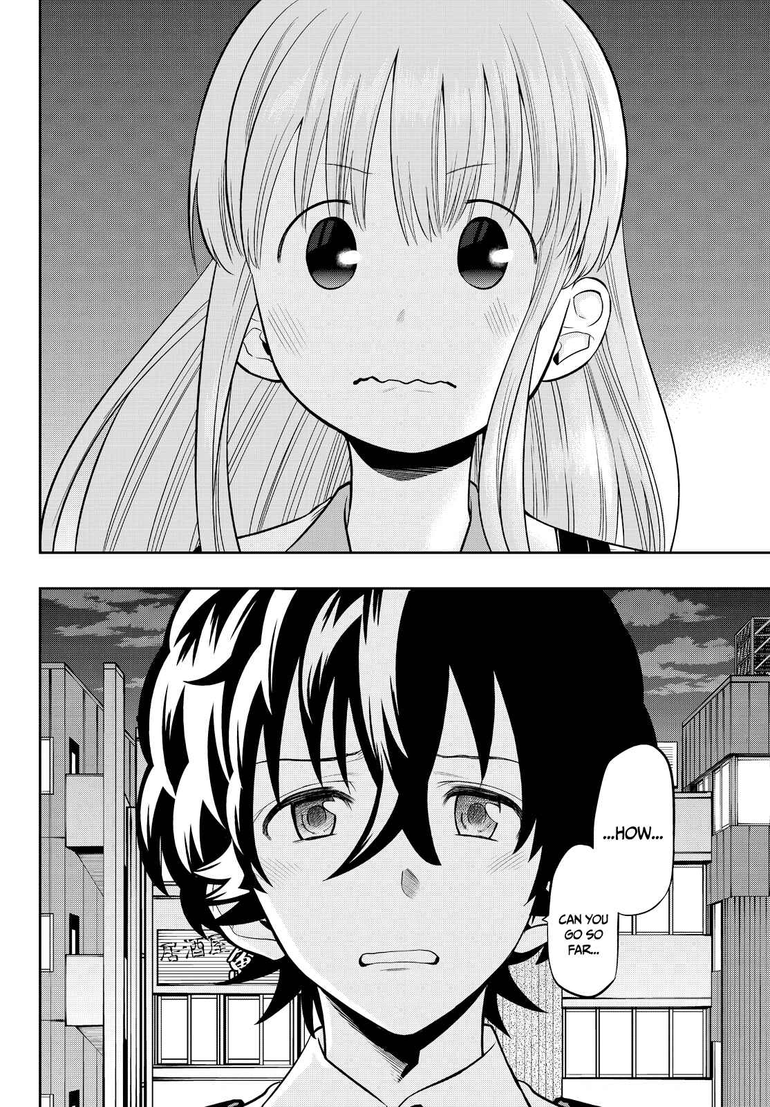 The Two Faces of Misaki Hoshino Chapter 48 page 16