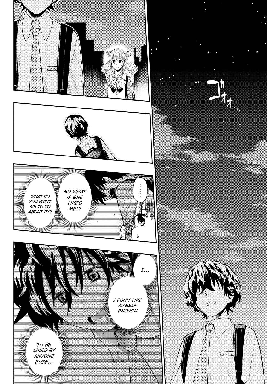 The Two Faces of Misaki Hoshino Chapter 48 page 4