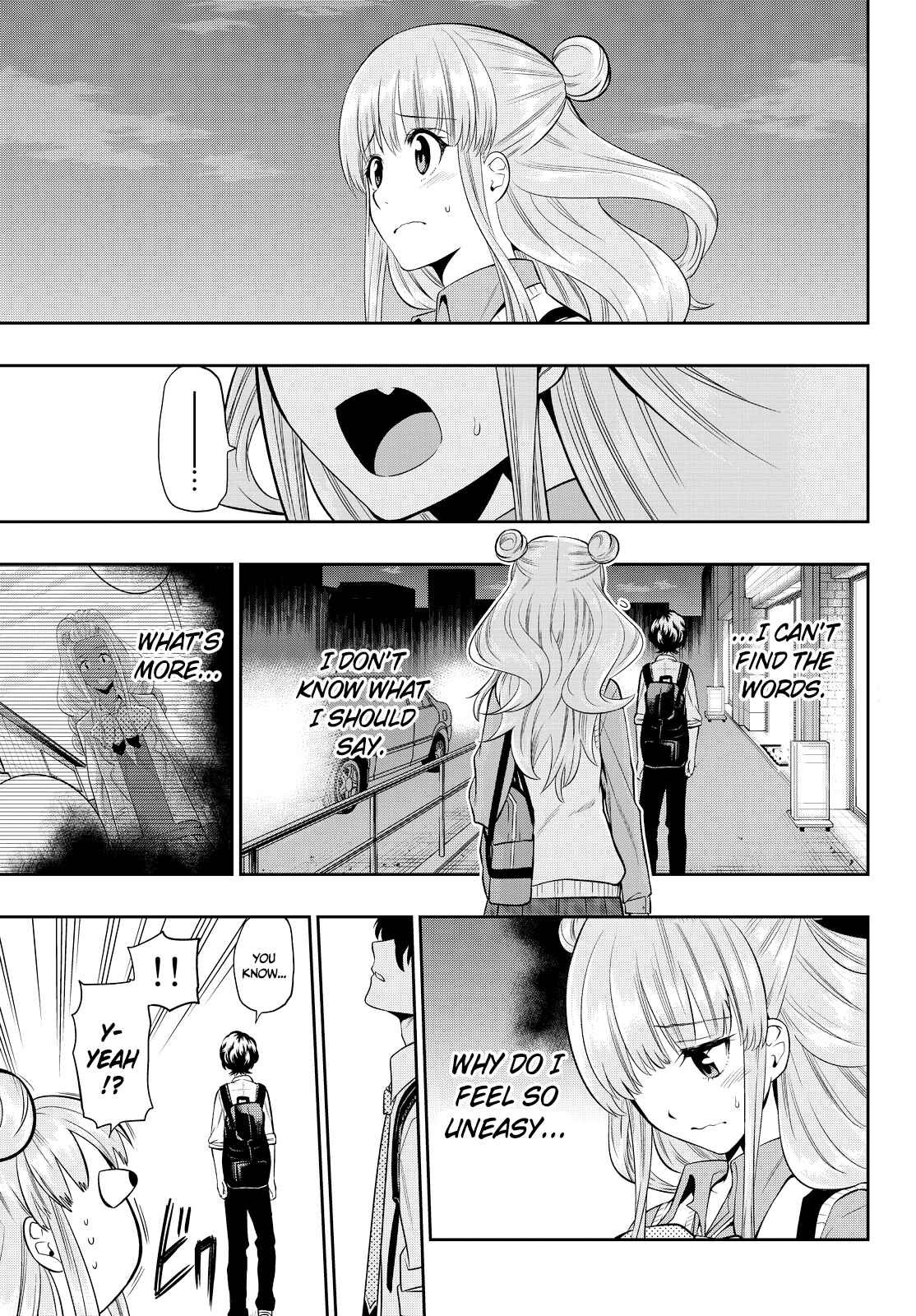 The Two Faces of Misaki Hoshino Chapter 48 page 5