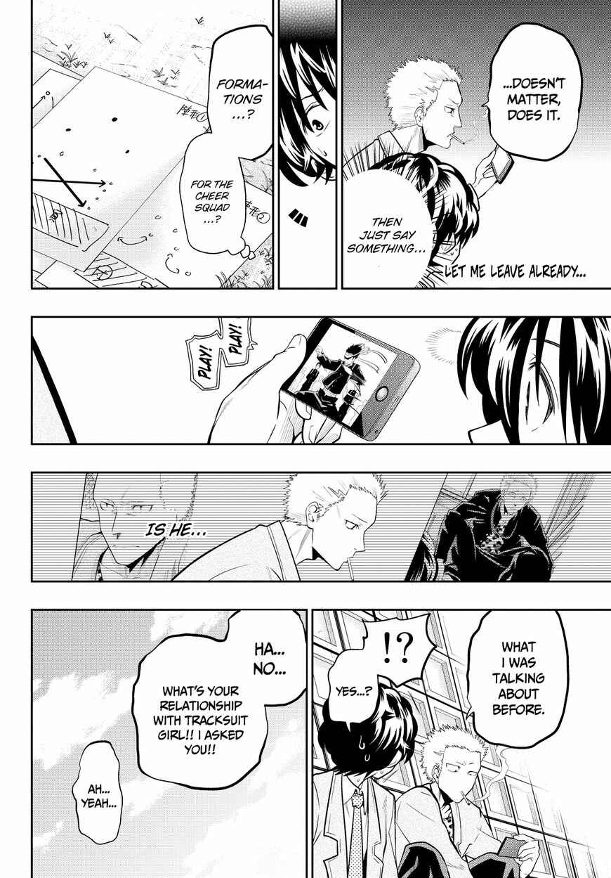 The Two Faces of Misaki Hoshino Chapter 51 page 15