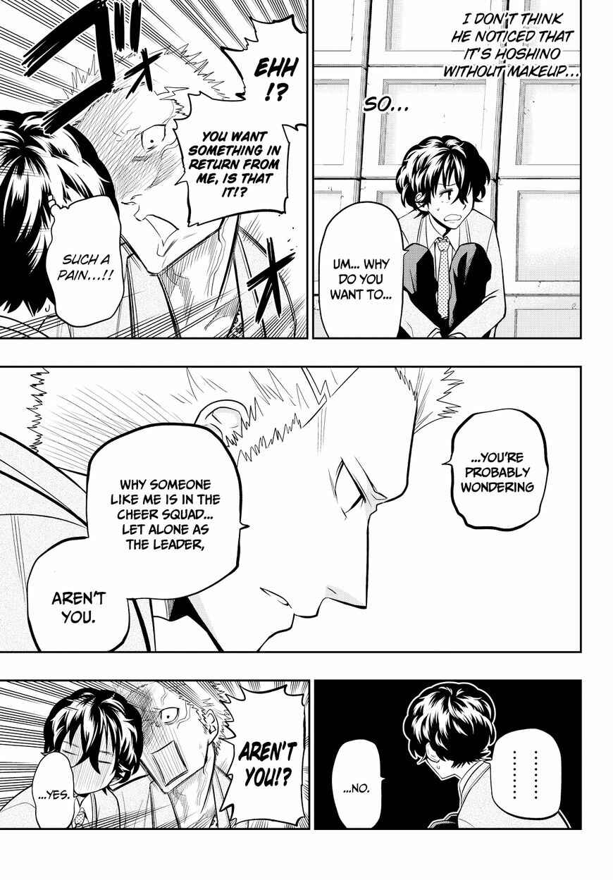 The Two Faces of Misaki Hoshino Chapter 51 page 16