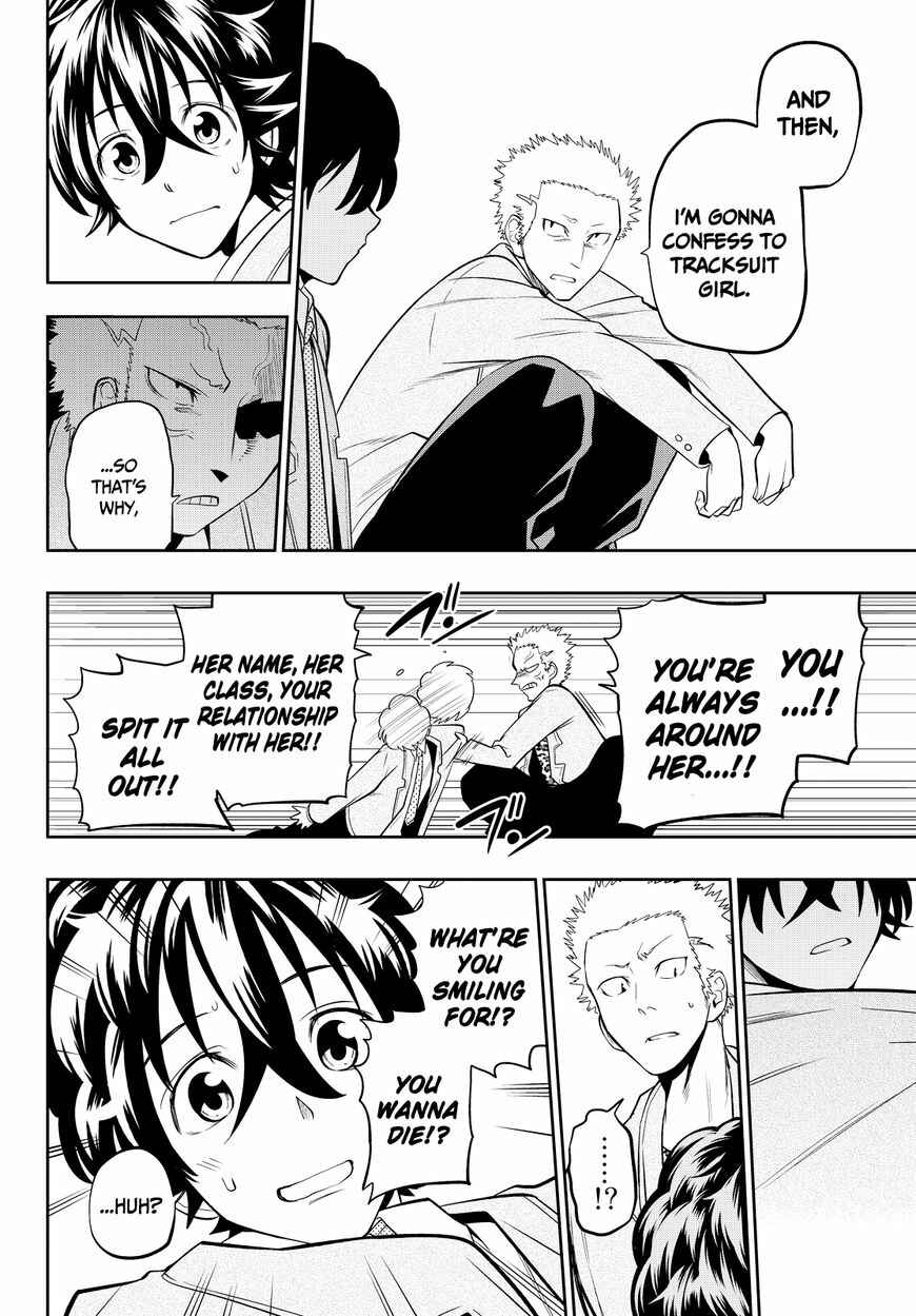 The Two Faces of Misaki Hoshino Chapter 51 page 19
