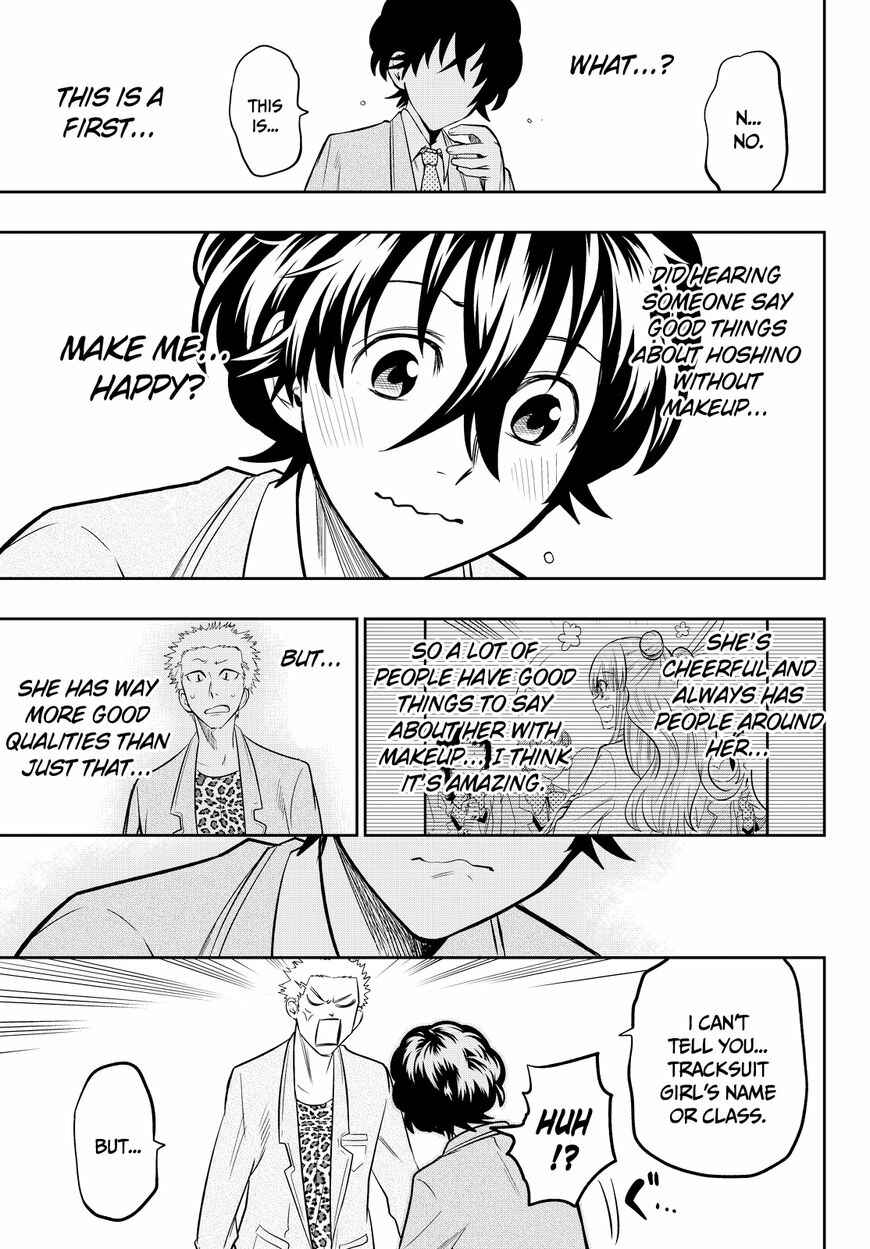The Two Faces of Misaki Hoshino Chapter 51 page 20