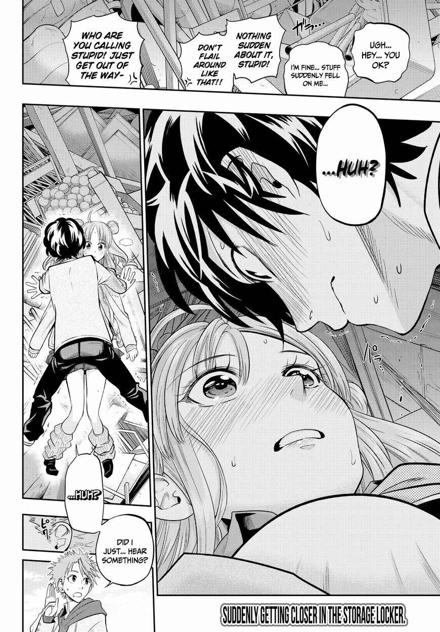 The Two Faces of Misaki Hoshino Chapter 51 page 27