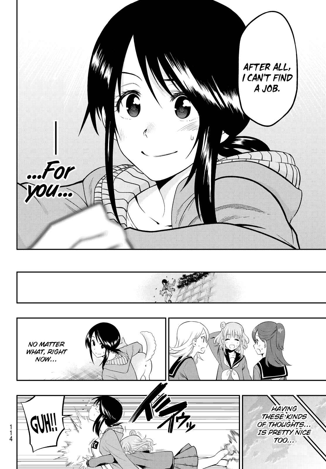 The Two Faces of Misaki Hoshino Chapter 6.5 page 18