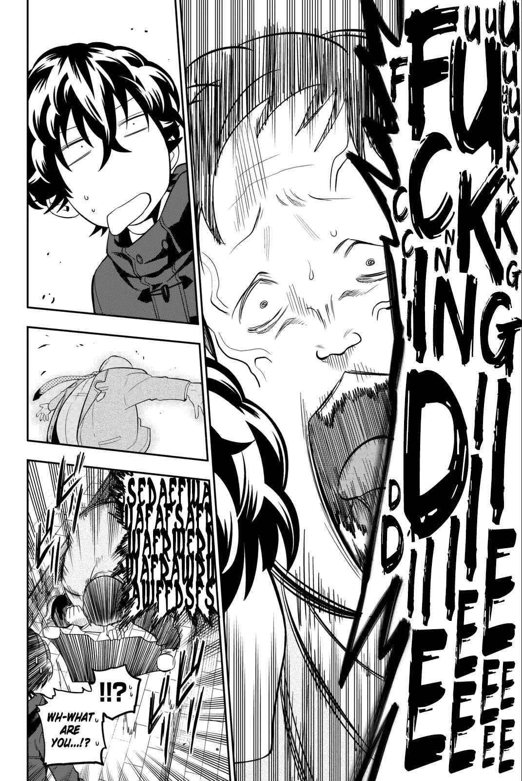 The Two Faces of Misaki Hoshino Chapter 65 page 12