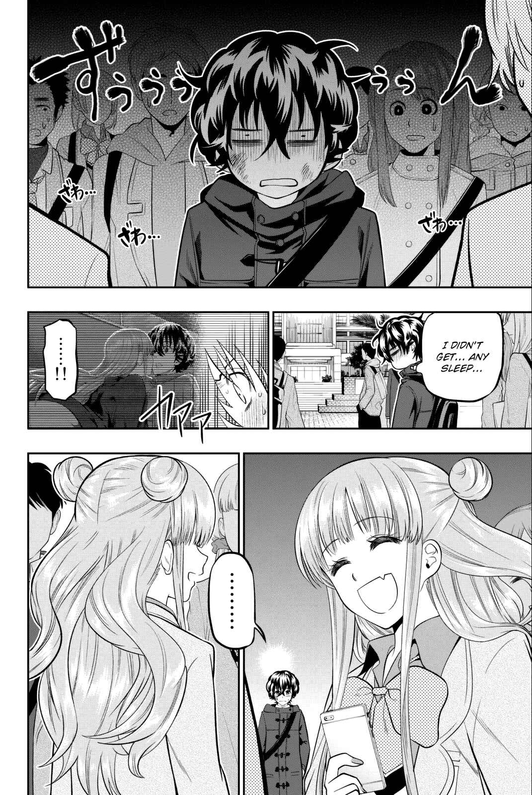 The Two Faces of Misaki Hoshino Chapter 65 page 4