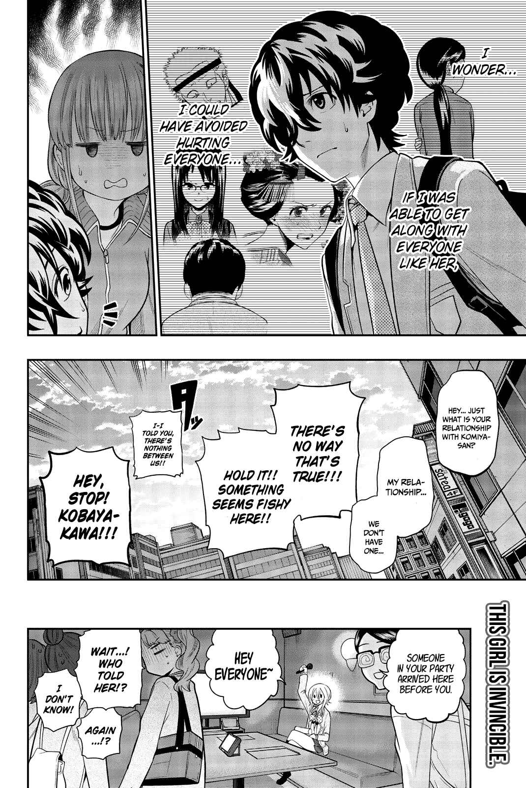 The Two Faces of Misaki Hoshino Chapter 72 page 22