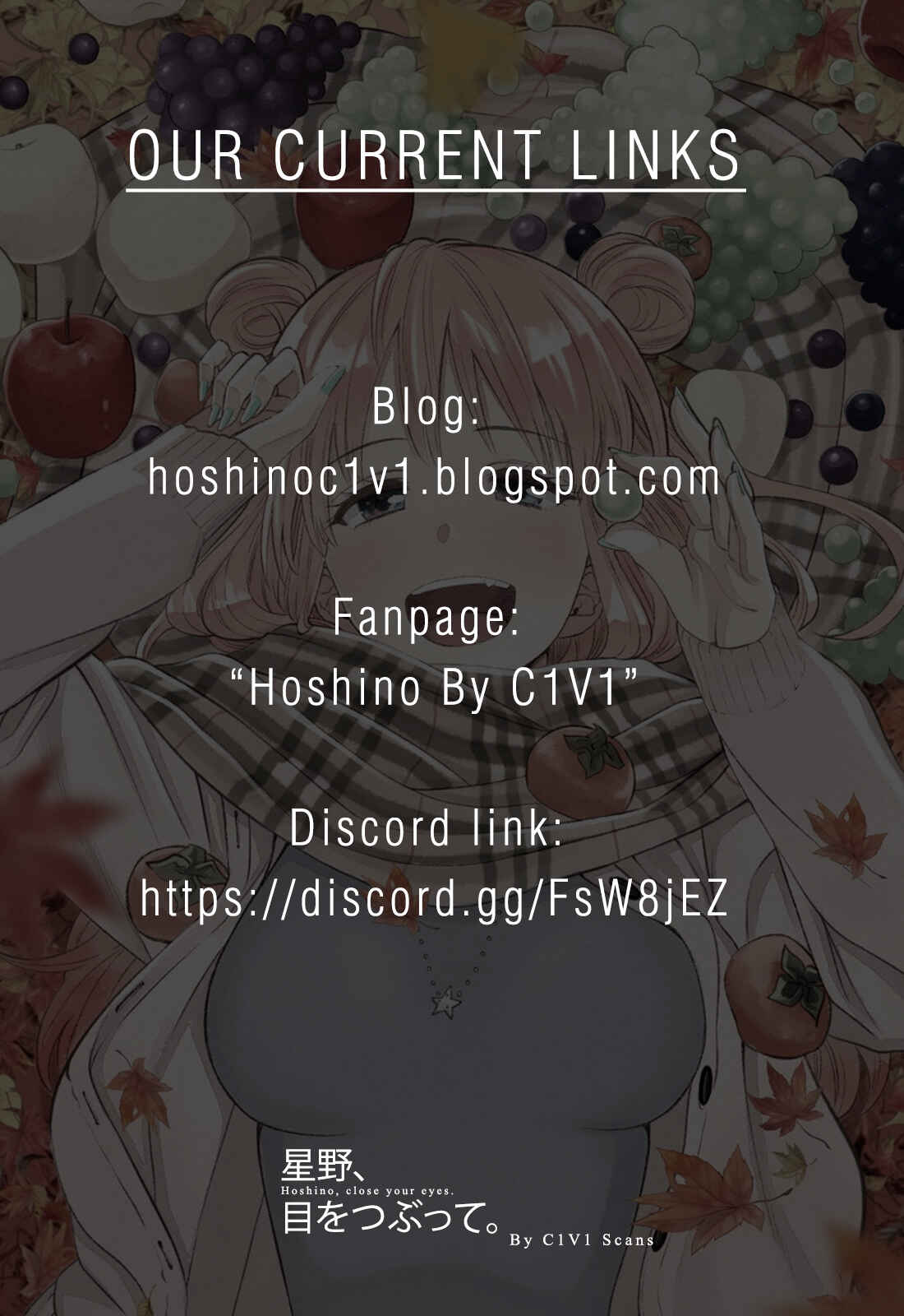 The Two Faces of Misaki Hoshino Chapter 72 page 2