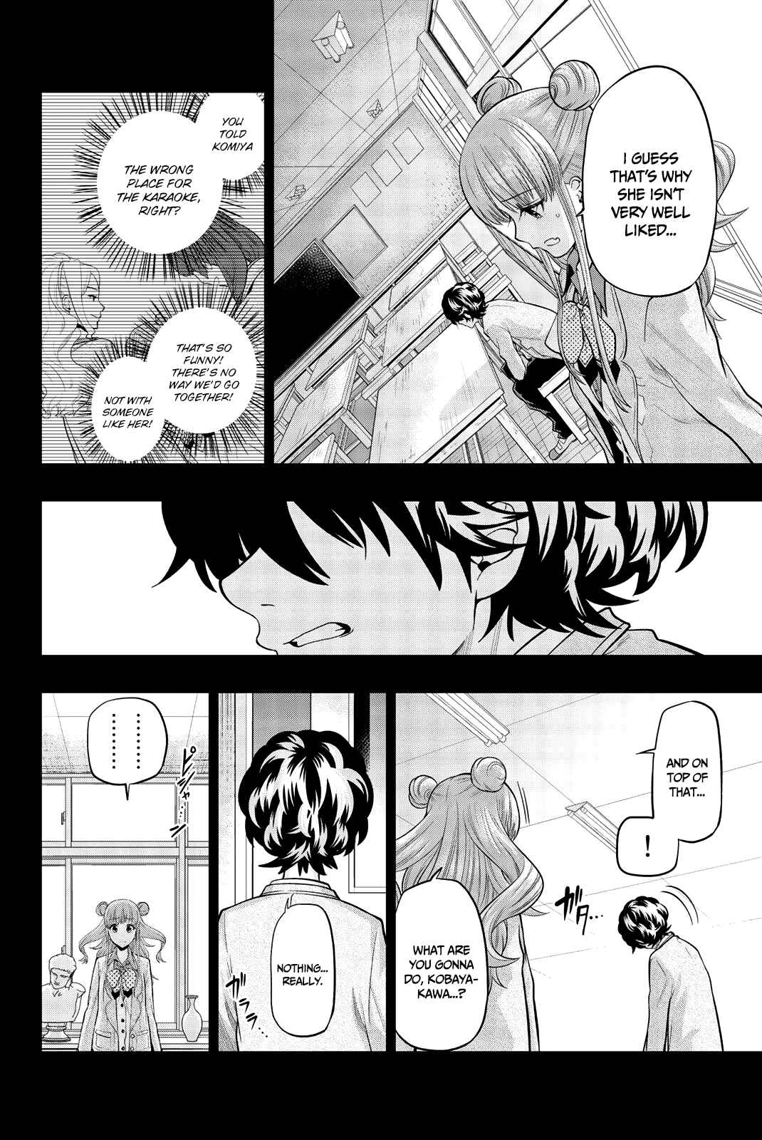 The Two Faces of Misaki Hoshino Chapter 72 page 4