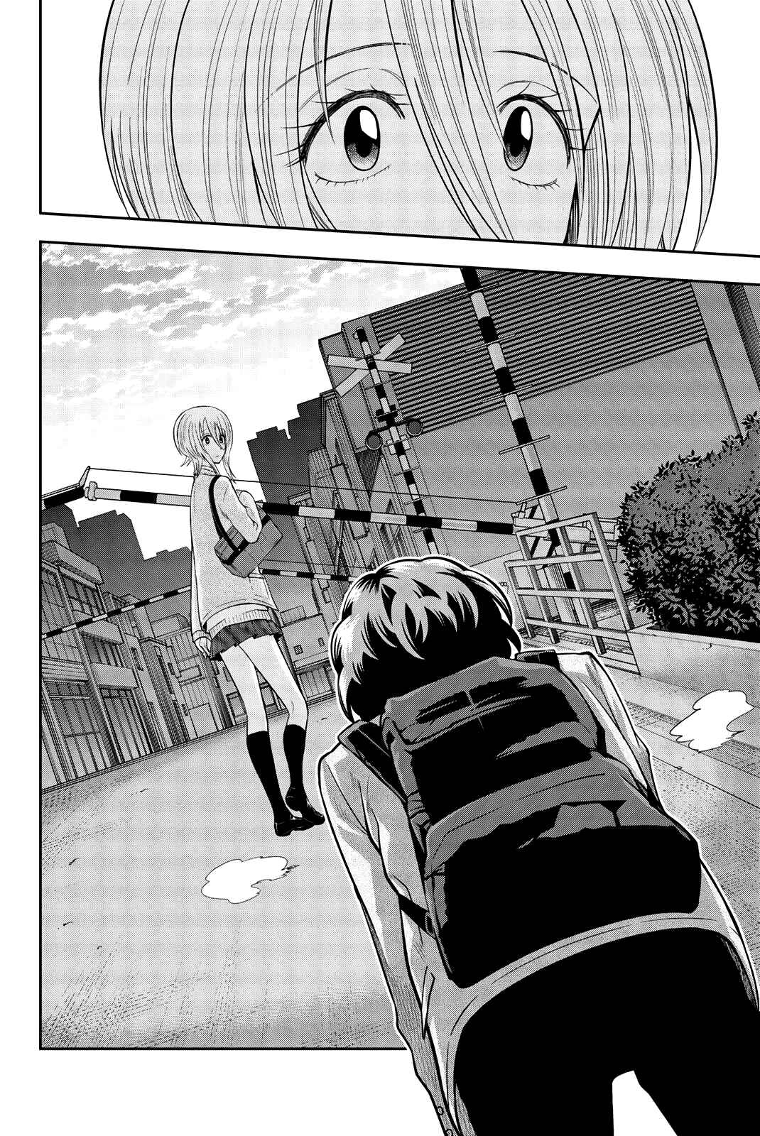 The Two Faces of Misaki Hoshino Chapter 72 page 6