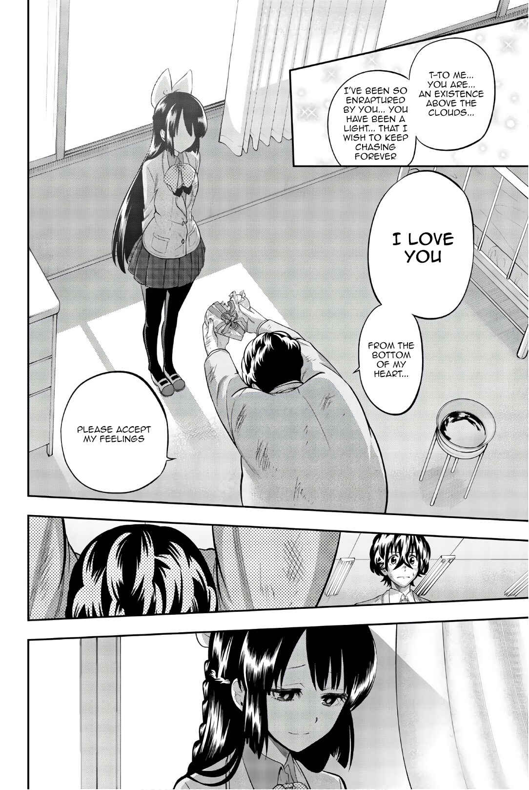 The Two Faces of Misaki Hoshino Chapter 98 page 16