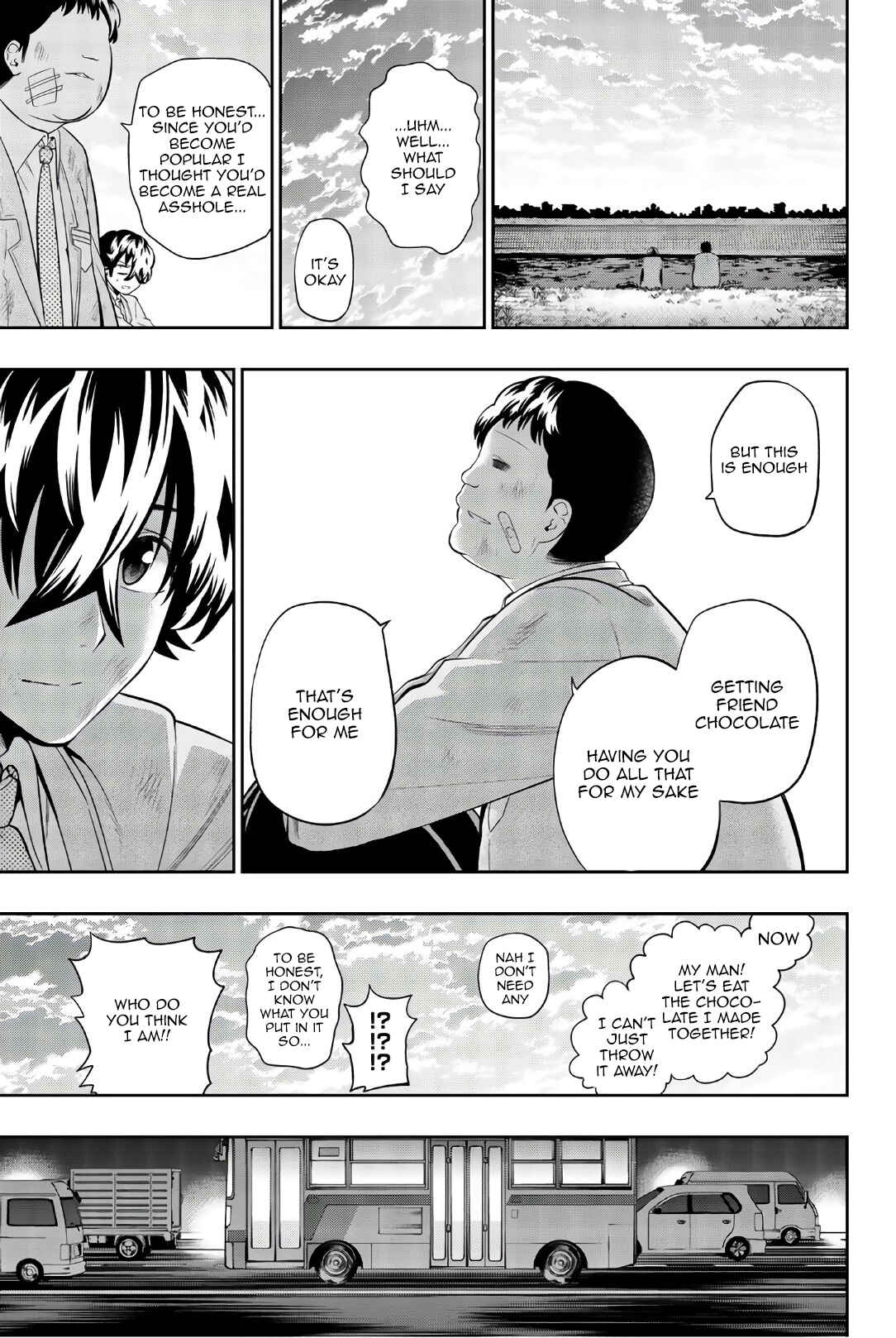 The Two Faces of Misaki Hoshino Chapter 98 page 19