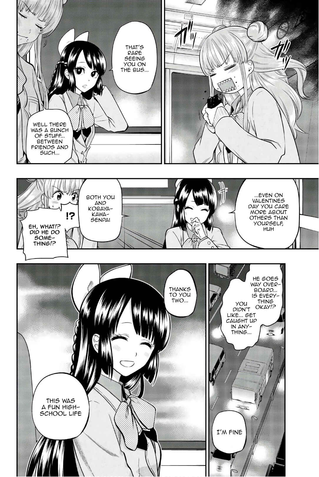 The Two Faces of Misaki Hoshino Chapter 98 page 20