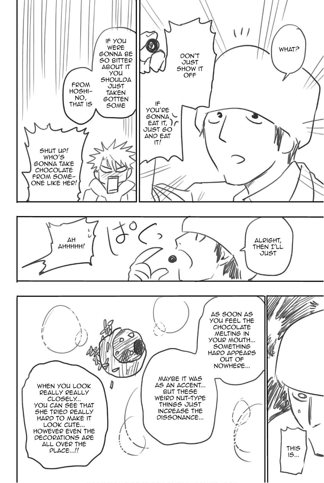 The Two Faces of Misaki Hoshino Chapter 98 page 24