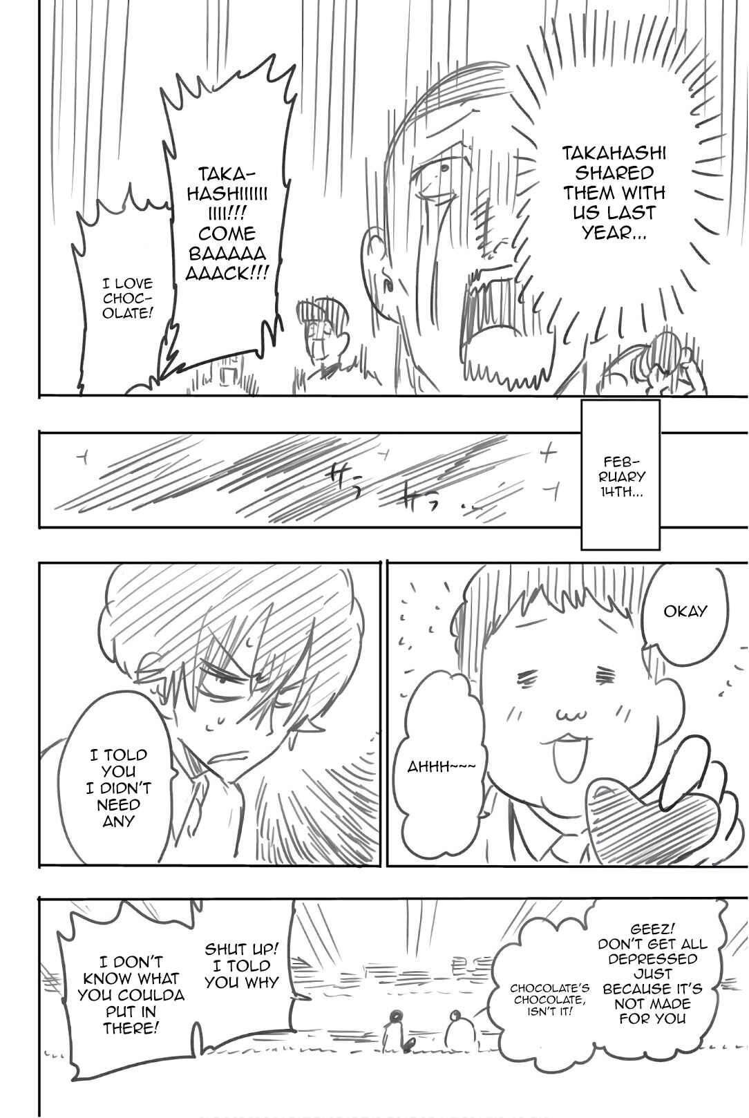 The Two Faces of Misaki Hoshino Chapter 98 page 26